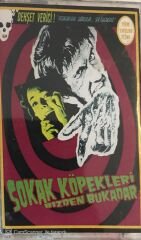 Sokak Köpekleri - Bizden Bu Kadar KASET