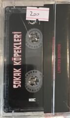 Sokak Köpekleri - Bizden Bu Kadar KASET