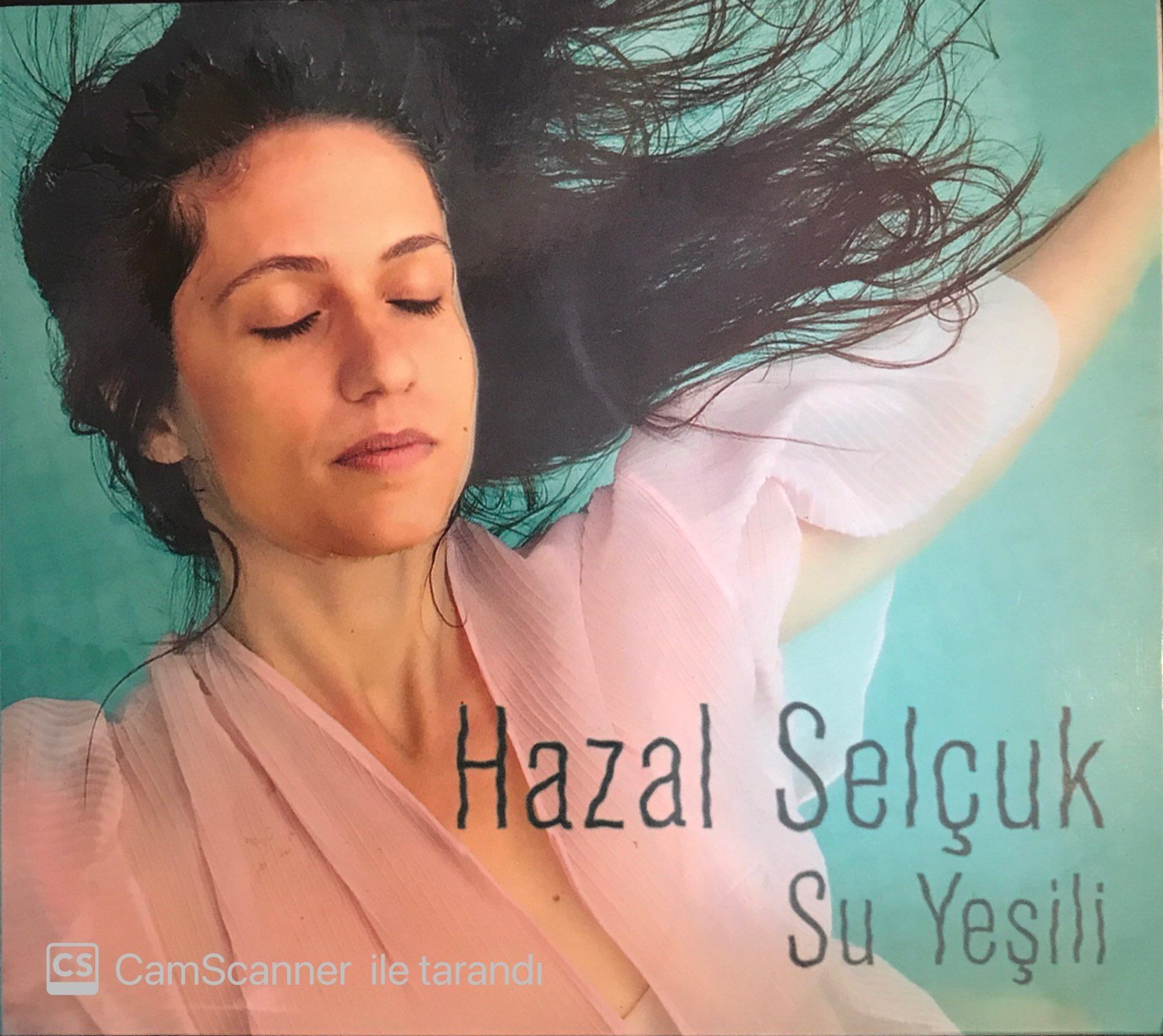 Hazal Selçuk  - Su Yeşili CD