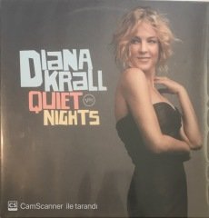 Diana Krall Quite Nights LP