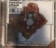 Protection Massive Attack CD