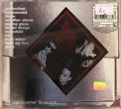 Protection Massive Attack CD