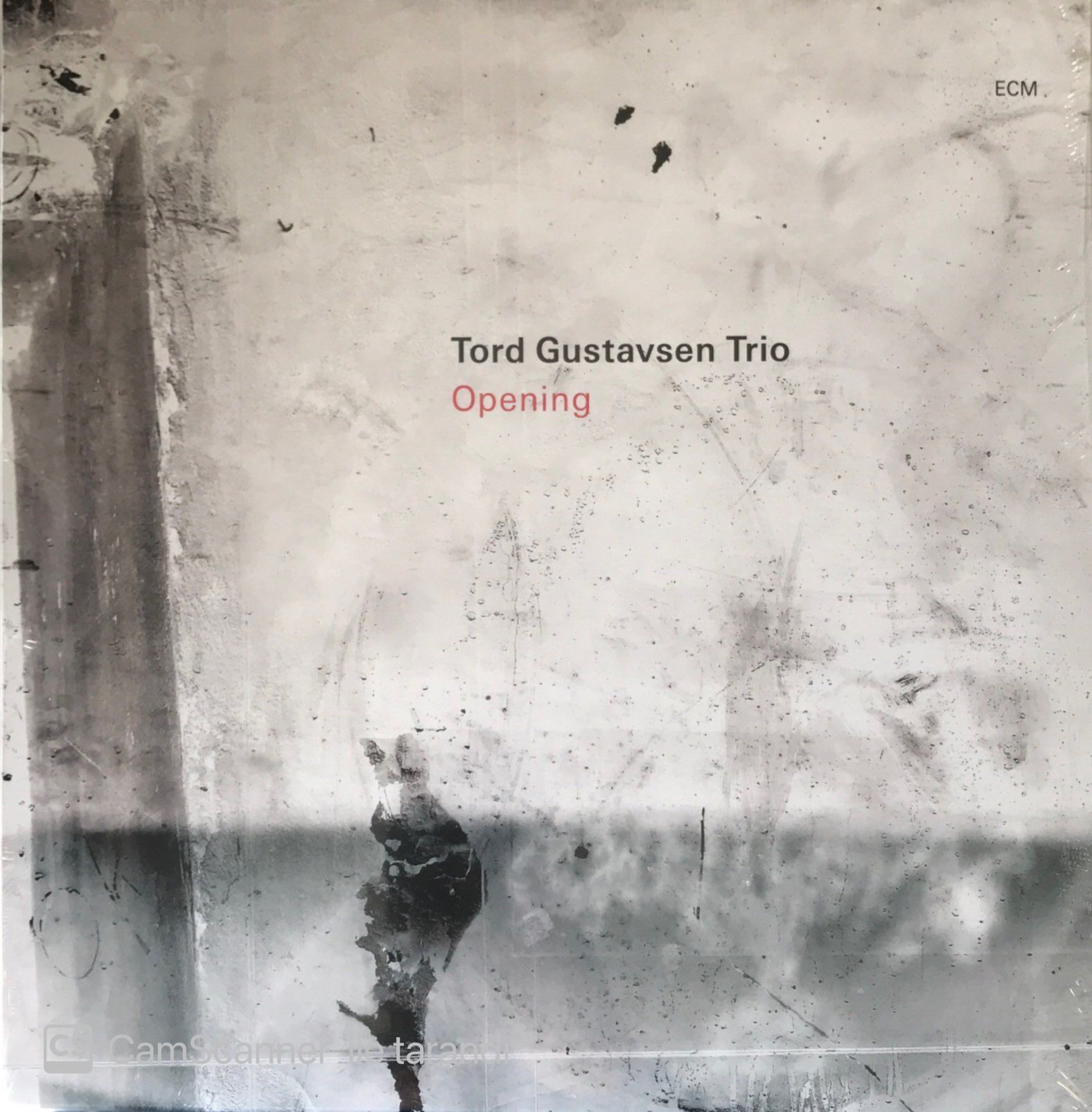 Tord Gustavsen Trio - Opening LP