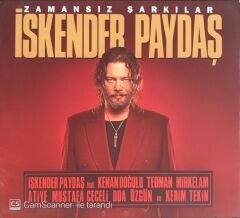 İskender Paydaş Zamansız Şarkılar CD