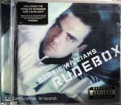 Robbie Williams Rudebox CD