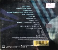 Robbie Williams Rudebox CD