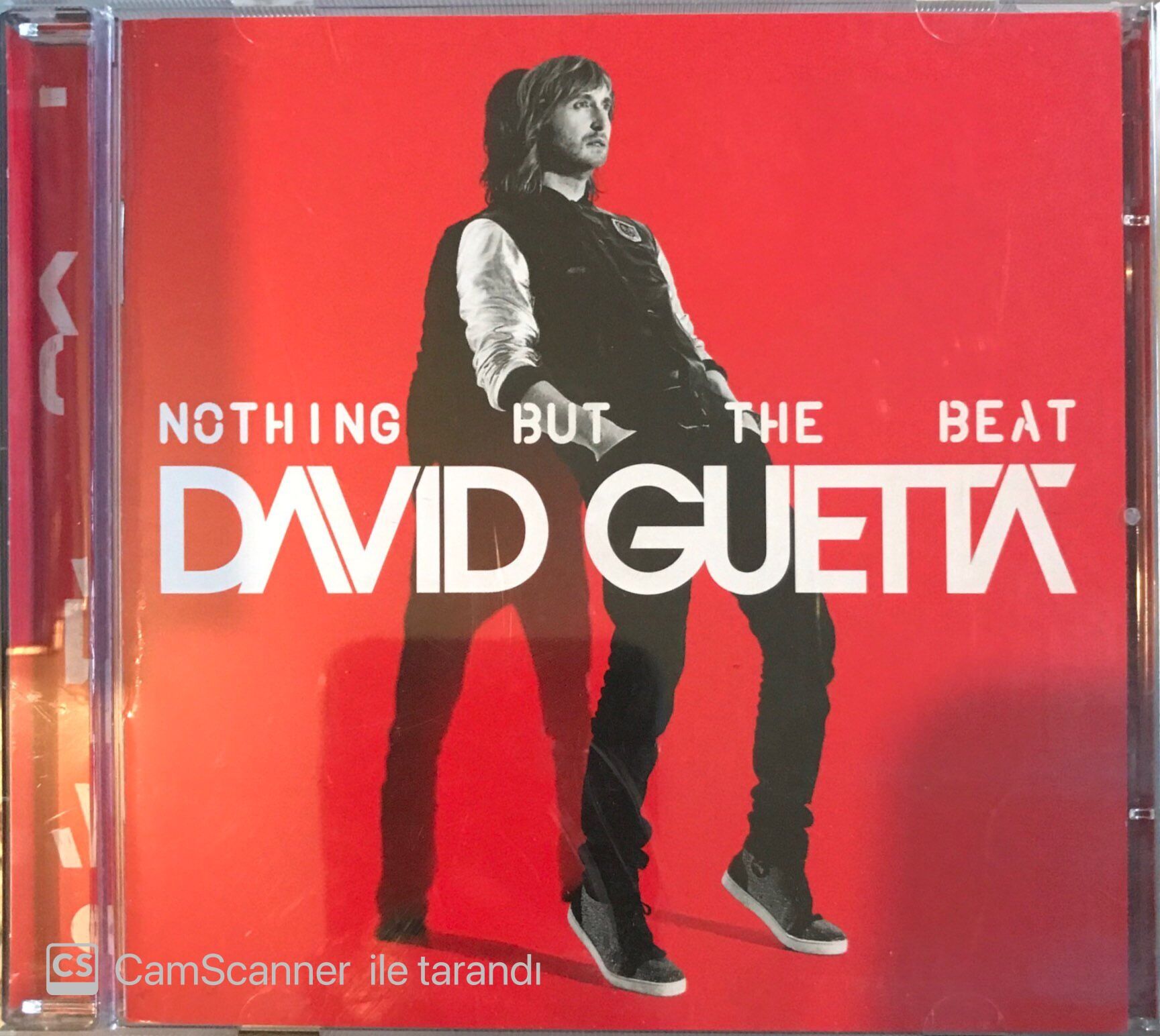 David Guetta - Nothing But The Beat CD