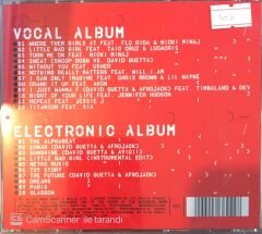 David Guetta - Nothing But The Beat CD