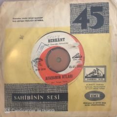 Berkant Arabamın Atları 45lik