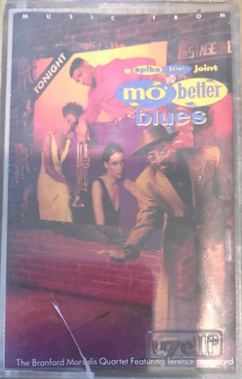 Mo Better Blues KASET