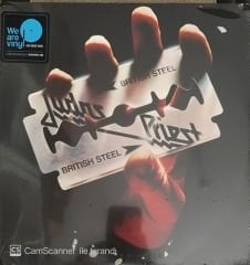 Judas Priest British Steel LP