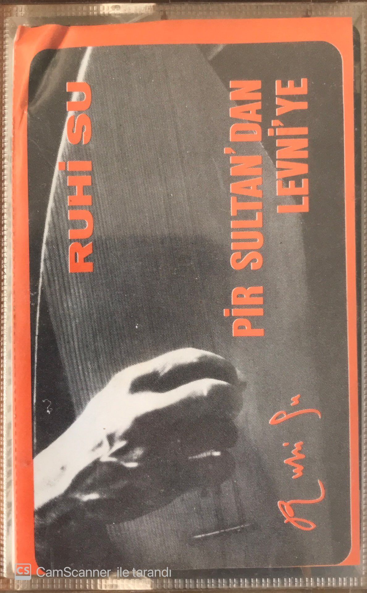 Ruhi Su Pir Sultan'dan Levni'ye KASET