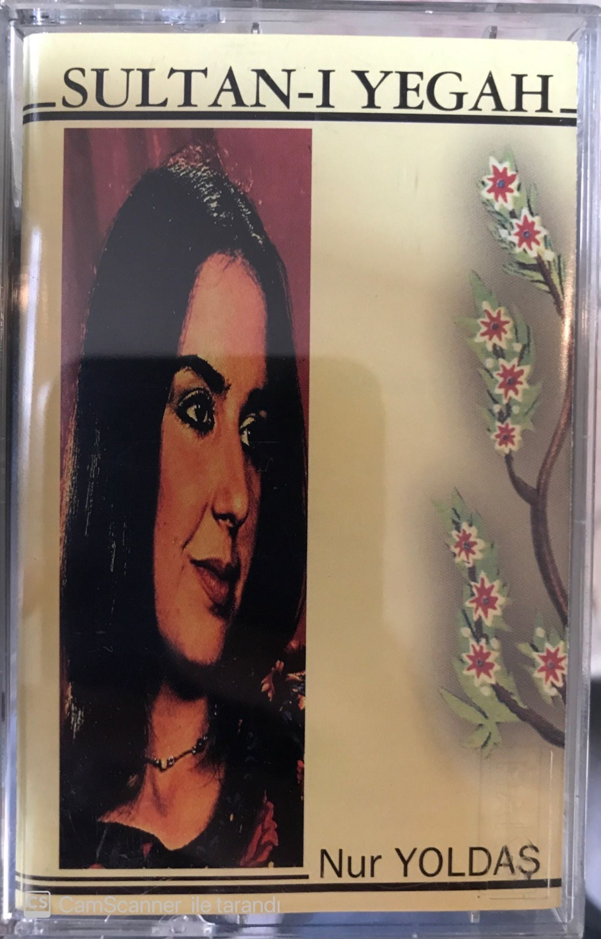 Nur Yoldaş Sultan-ı Yegah KASET