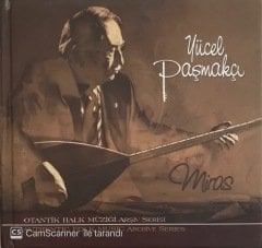 Yücel Paşmakçı Miras CD
