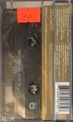 U2 - The Best Of 1980- 1990 KASET