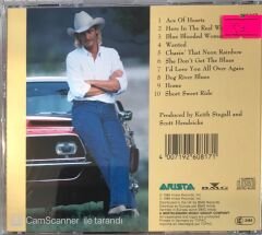 Alan Jackson - Here In The Real World CD