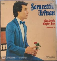 Seracettin Erman Gözümde Yaştın Sen LP