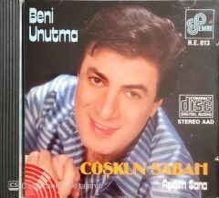 Coşkun Sabah / Beni Unutma - Aşığım Sana CD