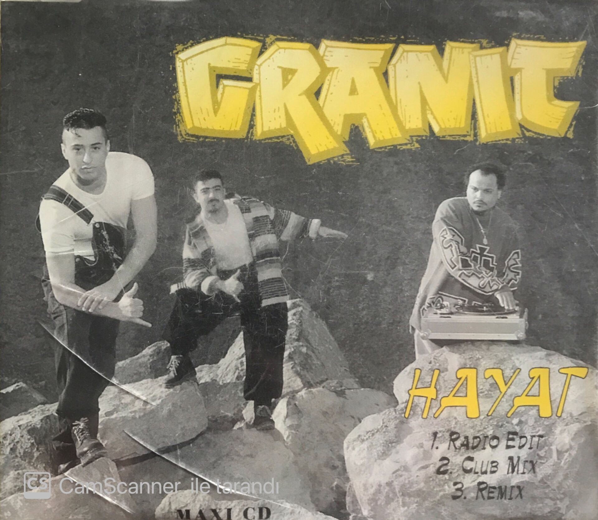 Granit / Hayat CD