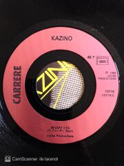 Kazino - Around My Dream - 45'lik