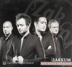 Zakkum - Ben Böyle Değildim - CD