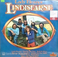 Lindisfarne / Lady Eleanor LP