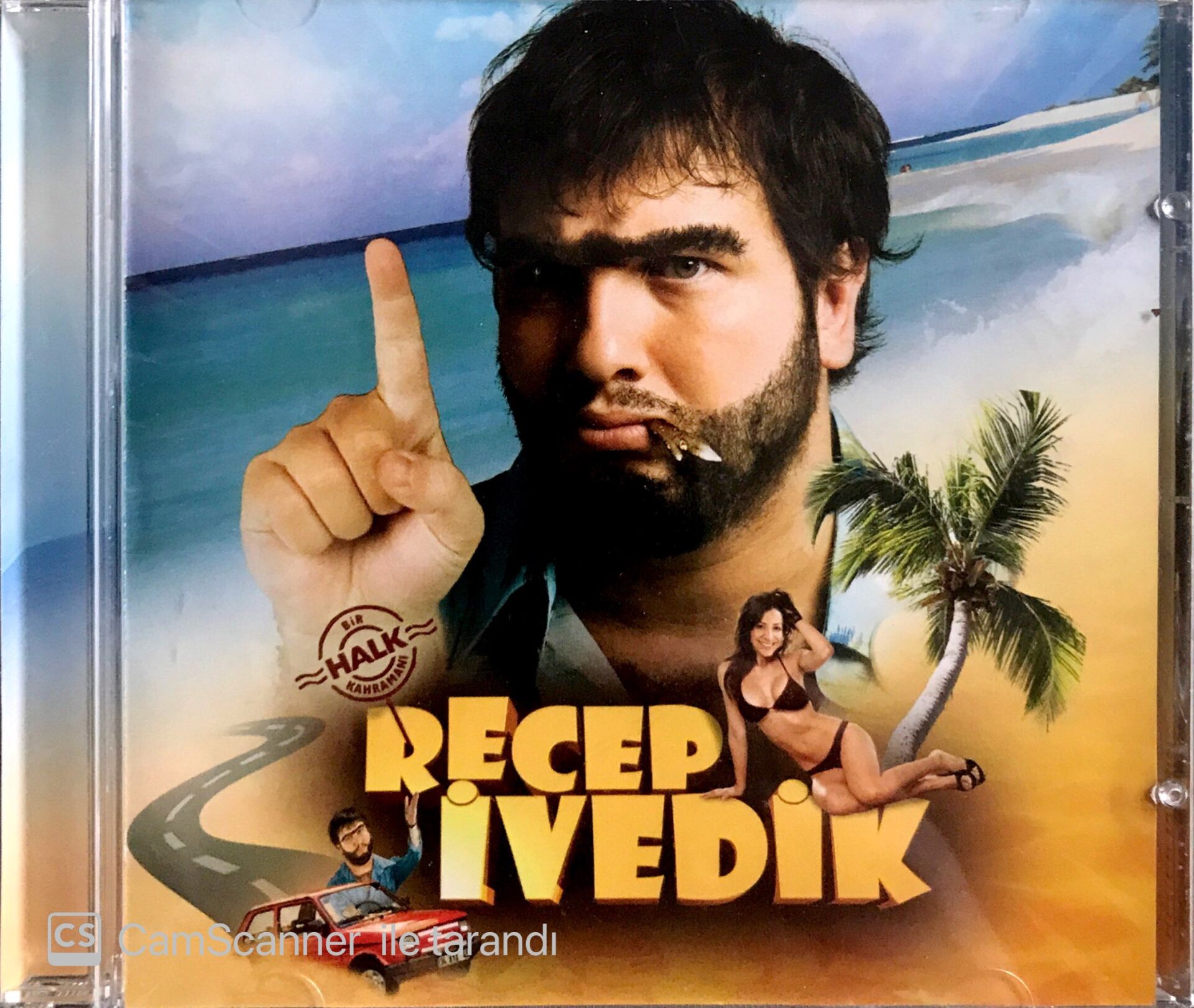 Recep İvedik CD