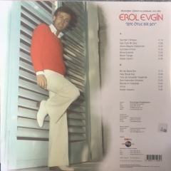Erol Evgin İşte Öyle Bir Şey LP