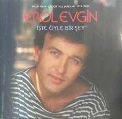 Erol Evgin İşte Öyle Bir Şey LP