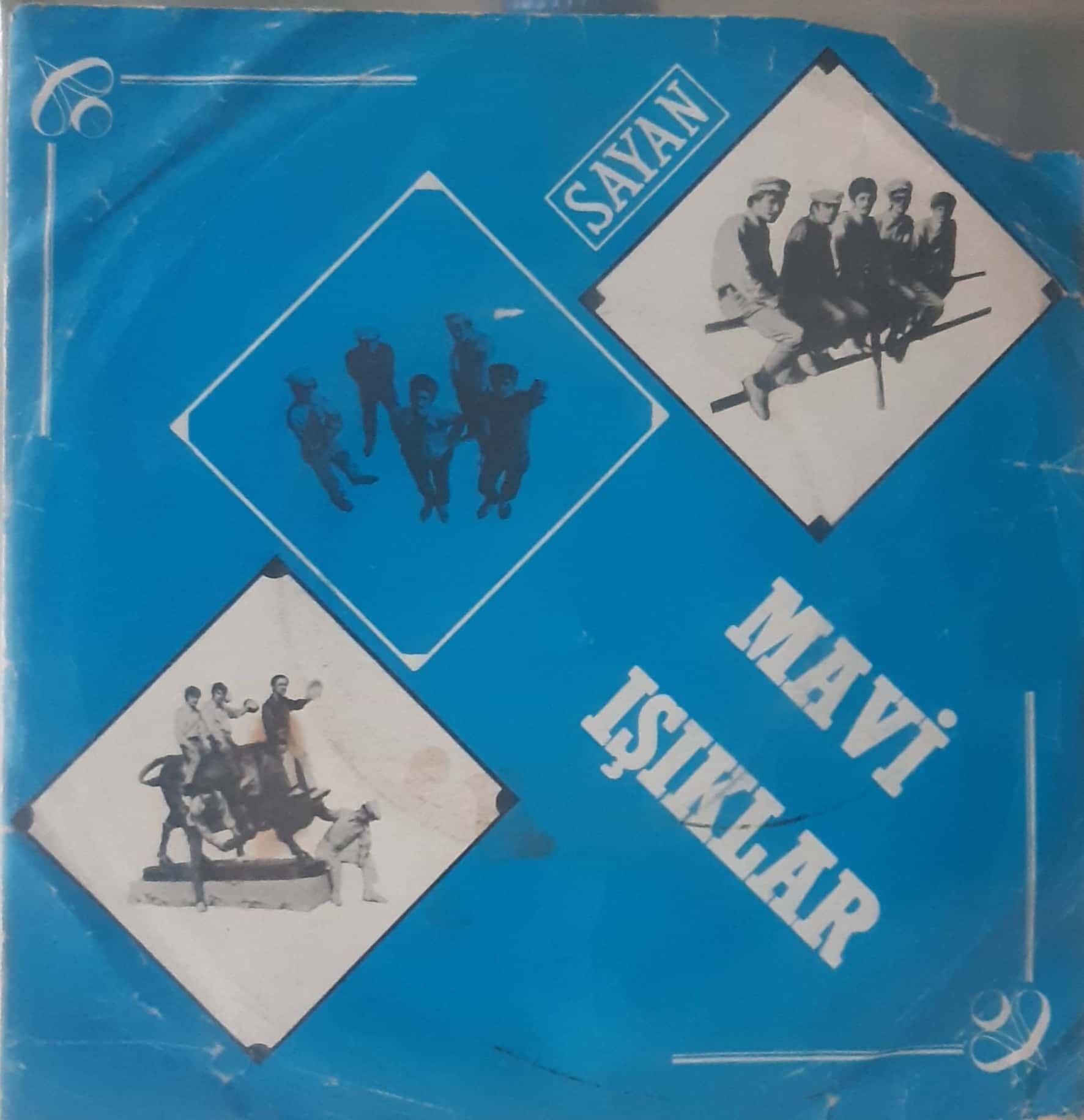 Mavi Işıklar Tatlı Bela Mini EP