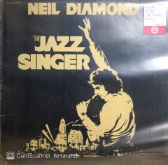 Neil Diamond / The Jazz Singer LP
