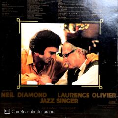 Neil Diamond / The Jazz Singer LP