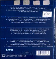 The Best Of Turkey - İbrahim Tatlıses - 4 CD