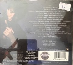 Joshua Bell Voice of The Violin CD