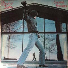 Billy Joel Glass Houses LP