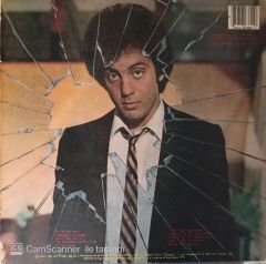 Billy Joel Glass Houses LP