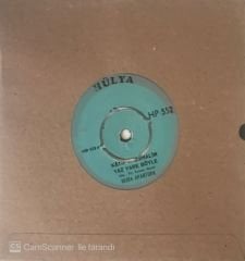 Bedia Akartürk Katip Arzuhalim Yaz Yare Böyle 45lik