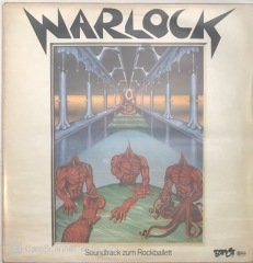 Warlock Soundtrack LP