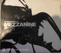 Massive Attack Mezzanıne CD