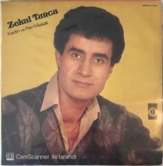 Zekai Tunca Kadın ve Peri Masalı LP