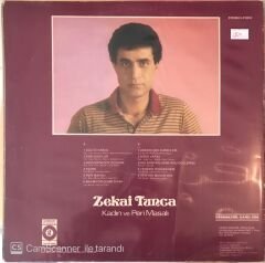 Zekai Tunca Kadın ve Peri Masalı LP