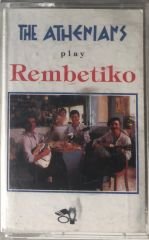 The Athenians Play Rembetiko KASET