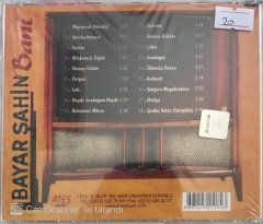Bayar Şahin Bani CD