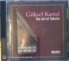 Göksel Kartal - The Art Of Taksim CD