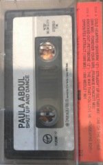 Paula Abdul Shut Up And Dance KASET