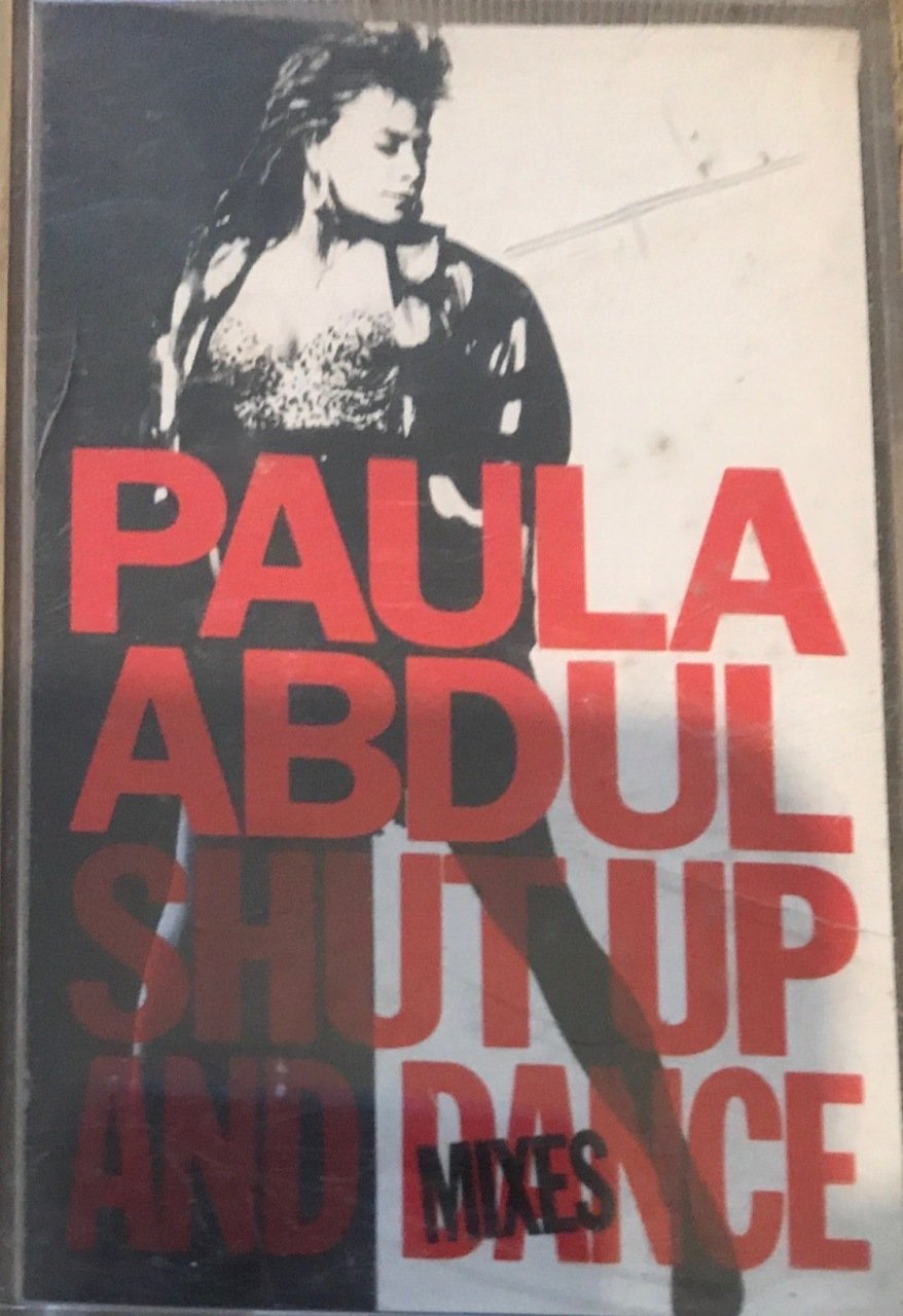 Paula Abdul Shut Up And Dance KASET