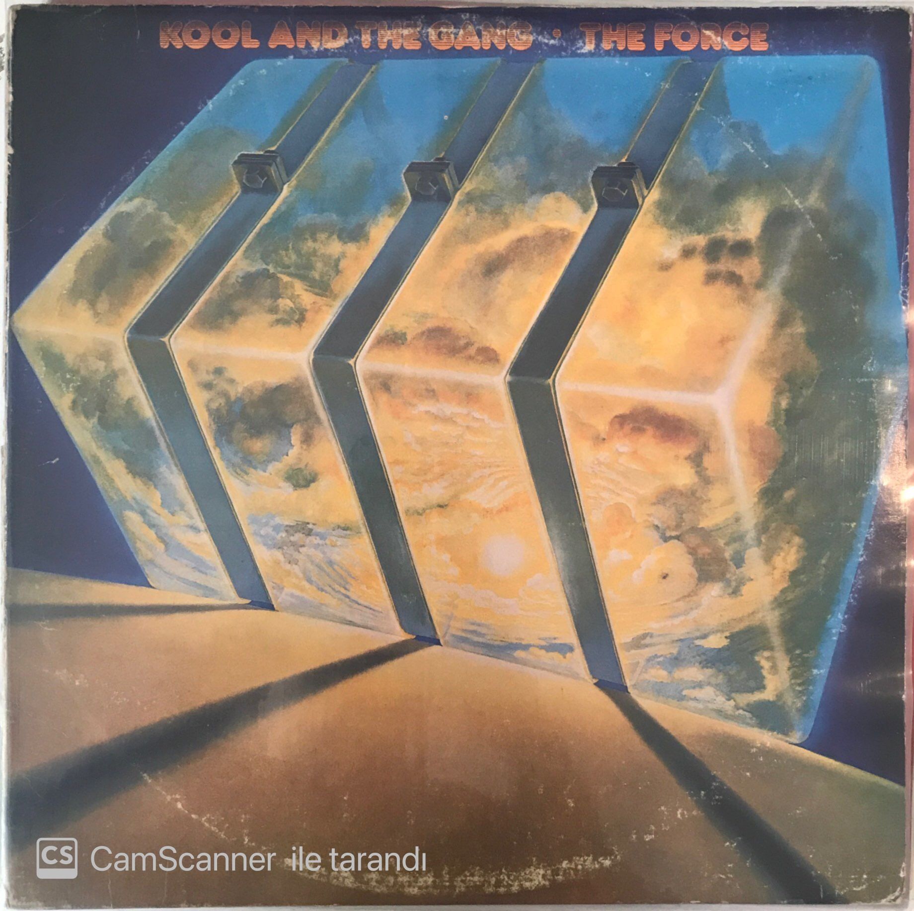 Kool And The Gang - The Force LP