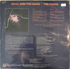 Kool And The Gang - The Force LP