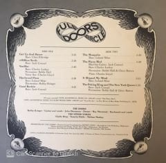 The Doors - Full Circle LP