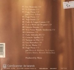 Misia Drama Box CD